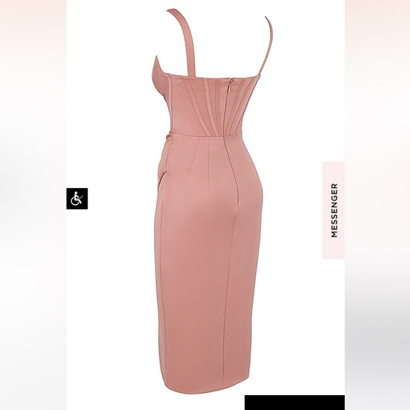 House of church Faye dress - Picture 4 of 9